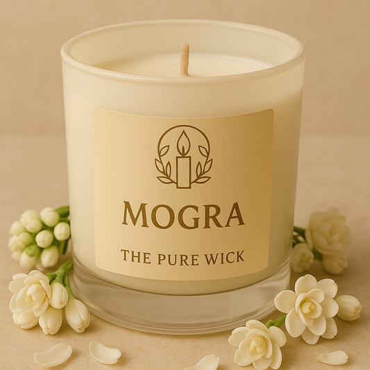 Mogra Candles